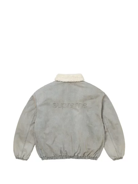 Avikailio bomber striukė Supreme pilka