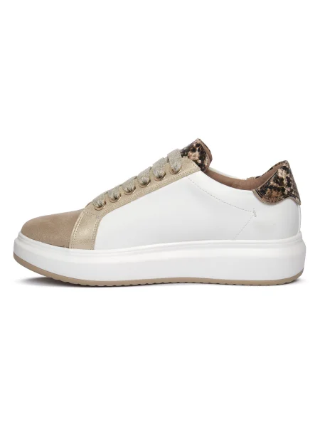 Pantofi Ferre bej