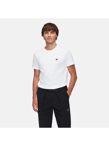 Tricou Mammut alb