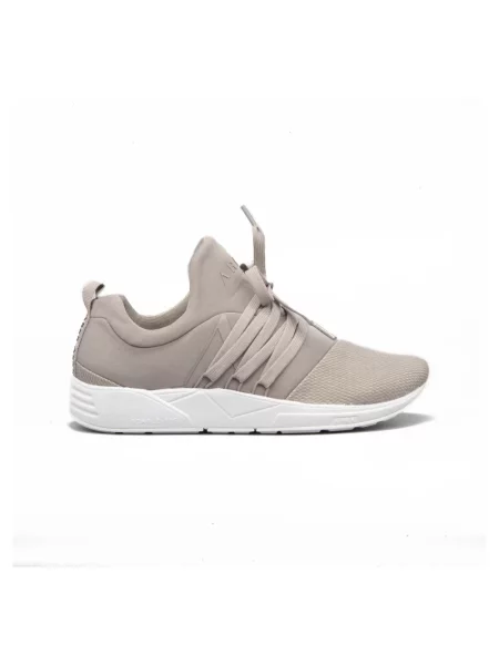 ARKK Copenhagen Raven Mesh Recycled Vegan Kobiety Buty sportowe ARKK Copenhagen Szary Size: białe