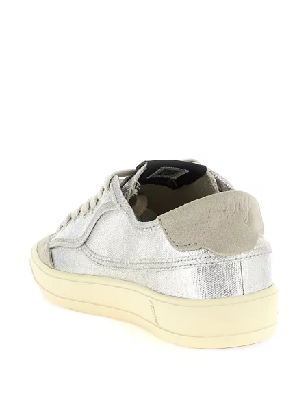 Sneakerși Autry din piele de căprioară