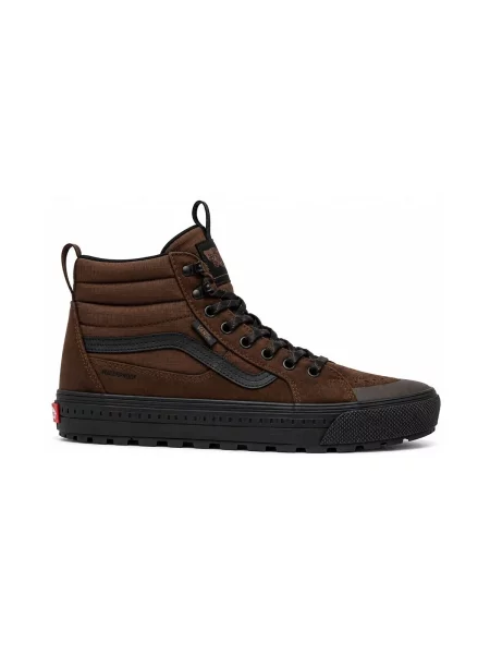 Tenisky Vans SK8 Hi hnedá
