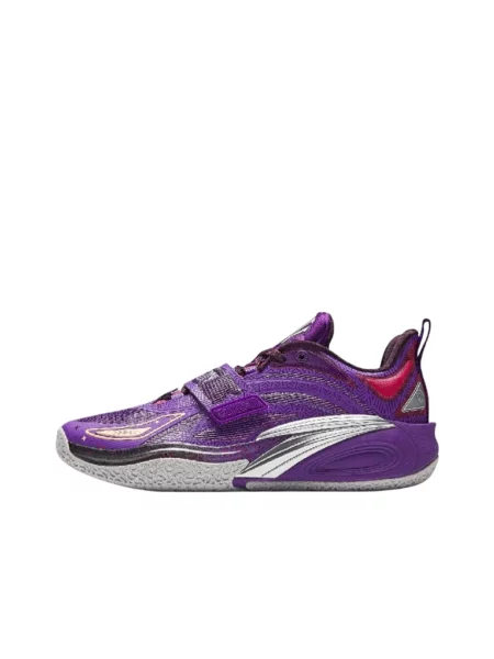 Sneakersy Anta fioletowe