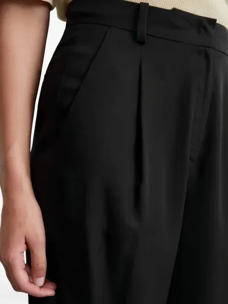 Pantaloni Marc O'polo plisate negru