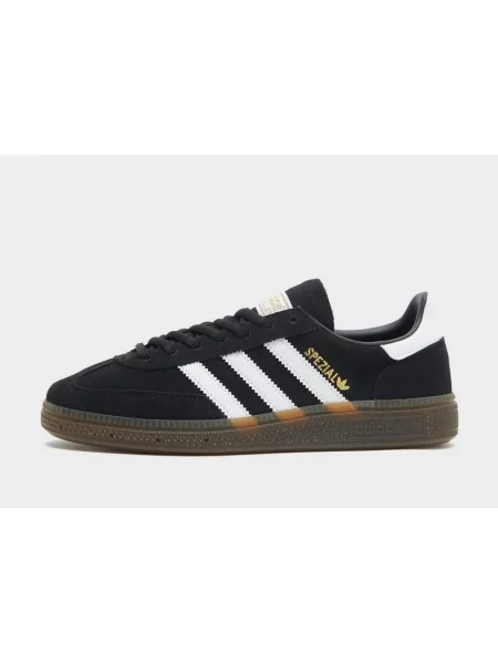 Sneakersy Adidas Spezial zamszowe czarne