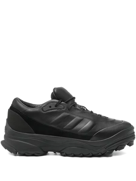 Sneakerși Y-3 din piele negru