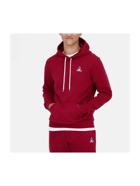 Geacă Le Coq Sportif roșu