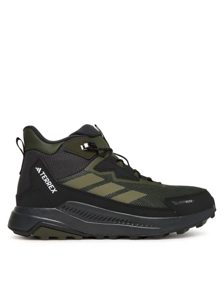 Kozačky Adidas khaki