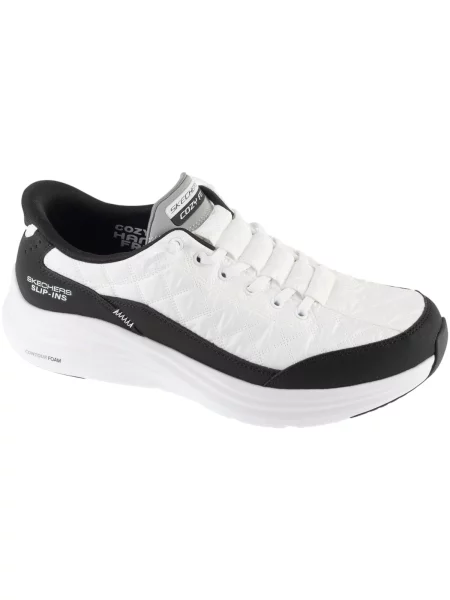 Félcipo Skechers fehér
