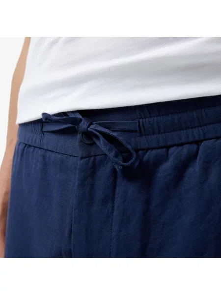 Брюки Lacoste синие