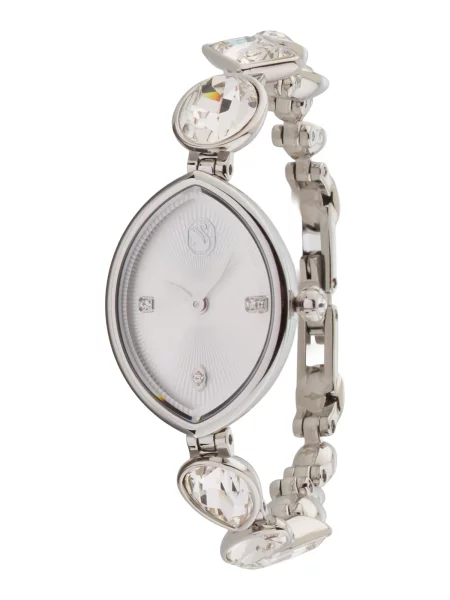 Ure Swarovski srebrna