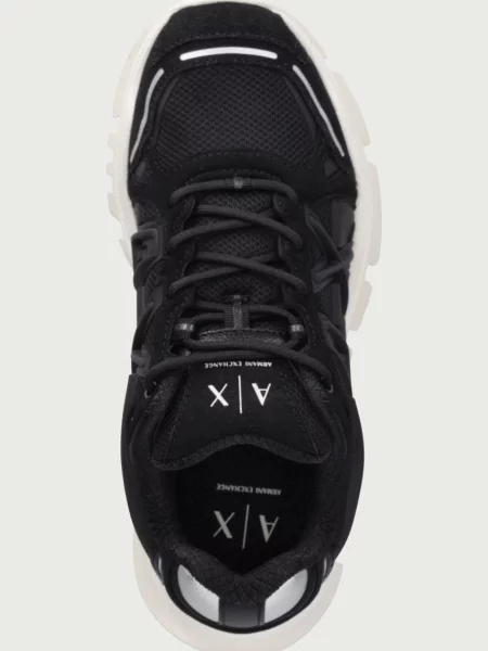 Кроссовки Armani Exchange