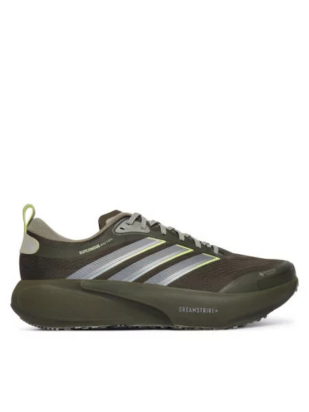 Buty do biegania adidas zielone