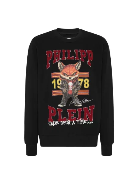 Bluza Philipp Plein czarna