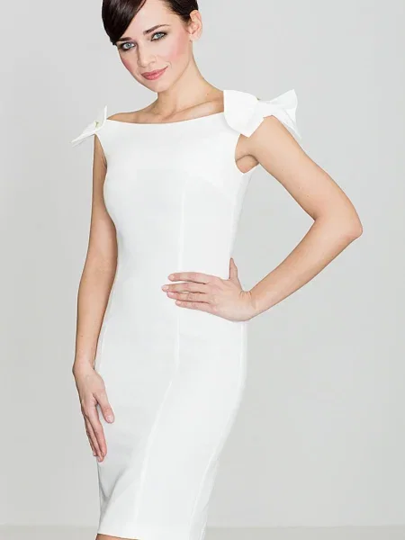 Rochie Lenitif alb