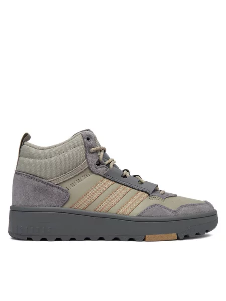 Sneakersy adidas zelené