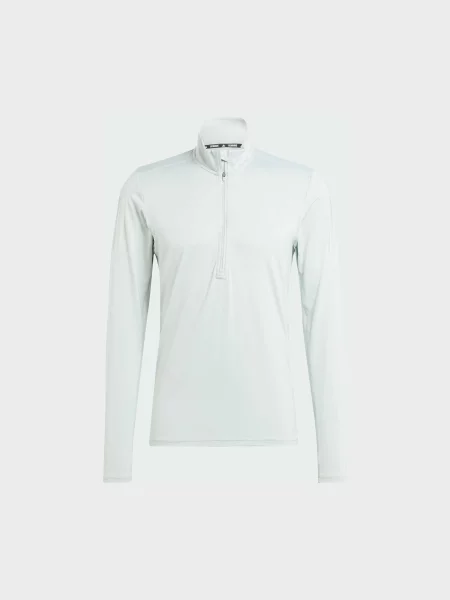 Кофта спортивна adidas сірий