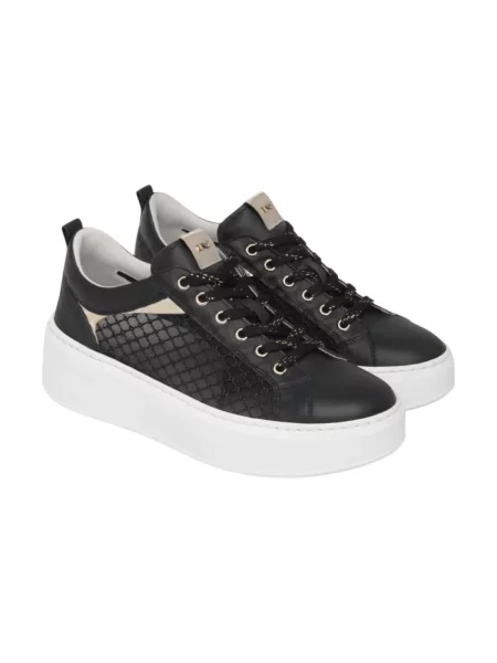 Sneakersy Nerogiardini czarne
