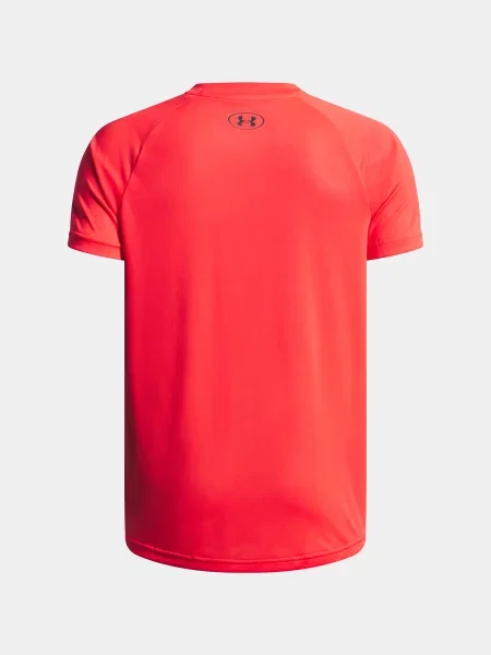 Gyerek pólóing Under Armour piros