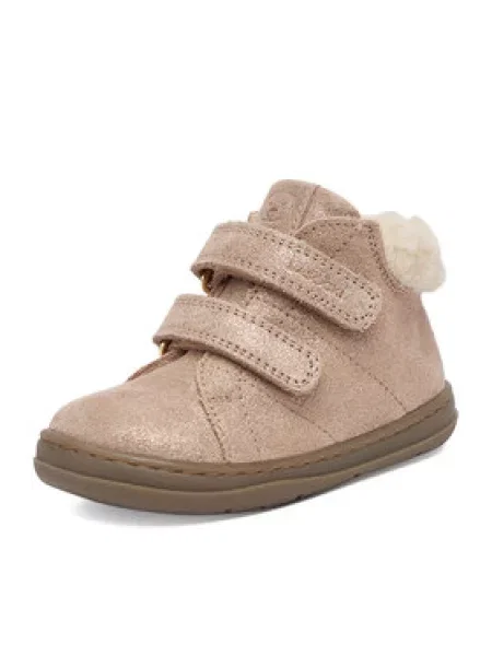 Lasocki Kids Auliniai batai smėlio