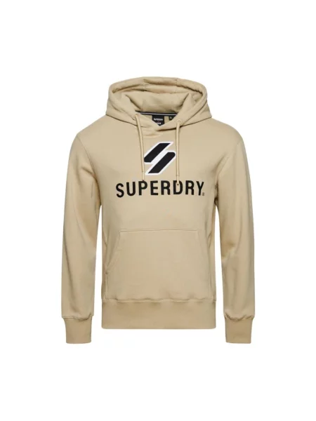 Bluza Superdry beżowa