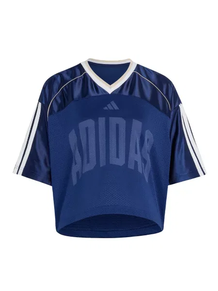 ADIDAS SPORTSWEAR Tricou funcțional Stadium albastru închis alb