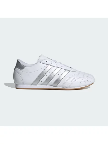 Krajkové tenisky Adidas Originals bílé