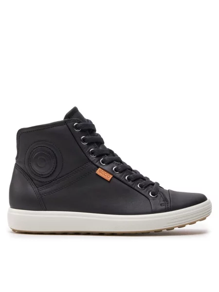 Sneakersy ECCO czarne