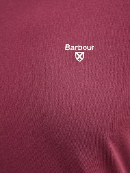 Barbour футболка basic ESSENTIALS
