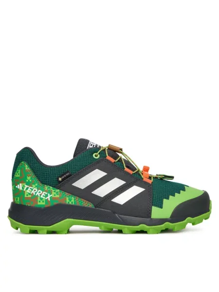 Botki Adidas zielone