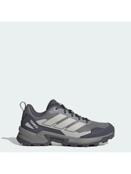 Buty trekkingowe Adidas trekkingowe szare