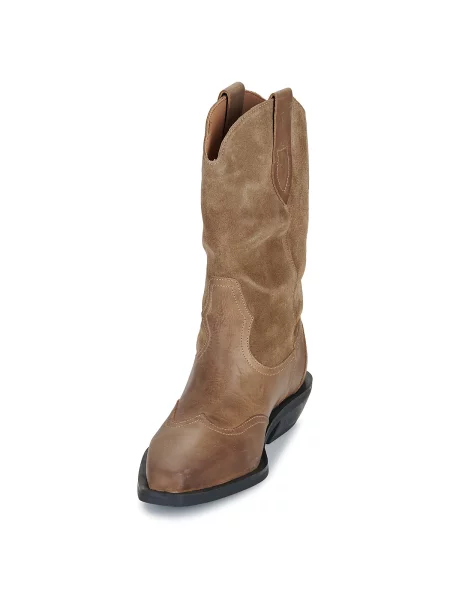 Pantofi Replay maro