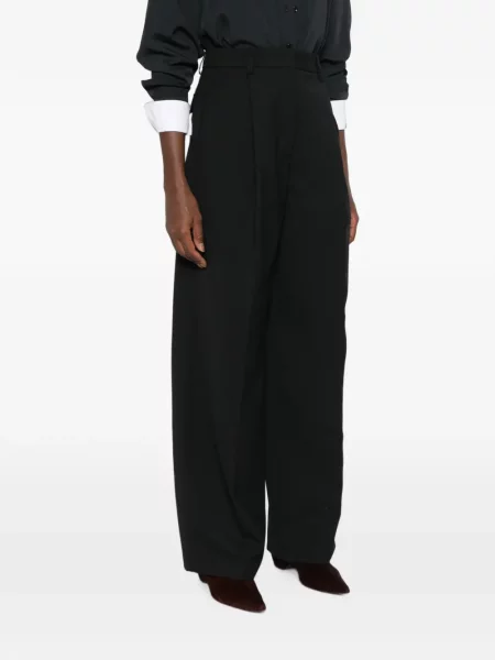 Pantaloni Thelatest negru