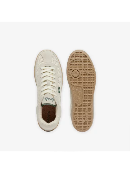 Кроссовки Lacoste белые