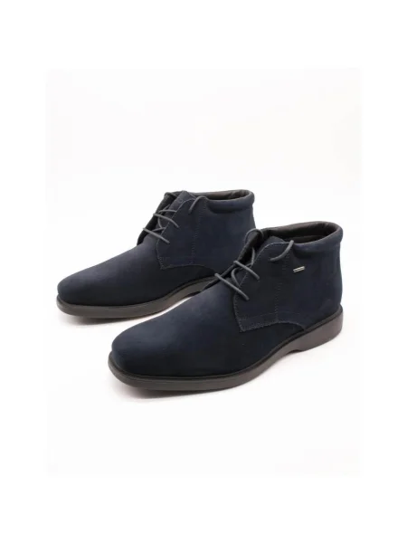 Pantofi Geox albastru