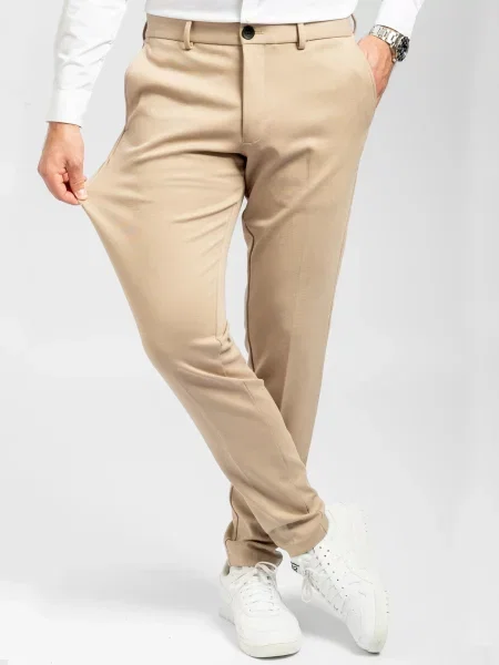 TEESHOPPEN Pantaloni The Original nisipiu
