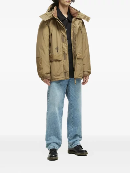 Geacă Alpha Industries cu glugă