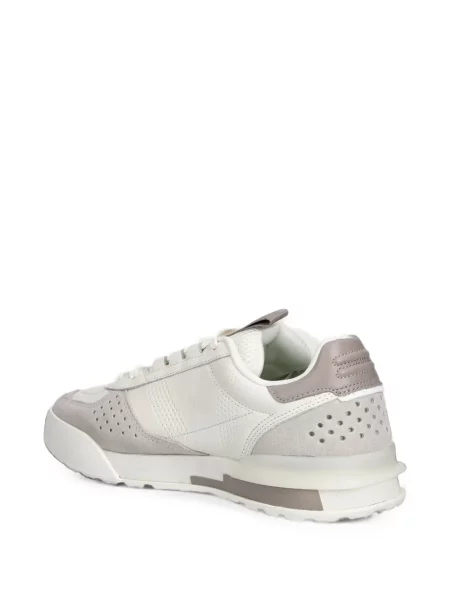 Sneakerși Lacoste alb