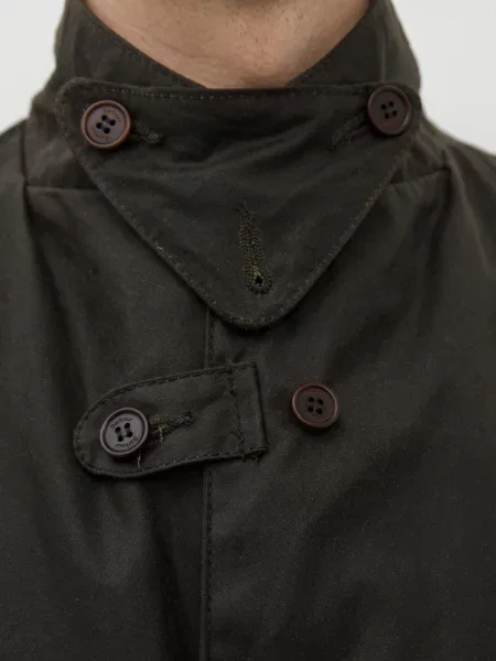 Куртка Barbour коричнева