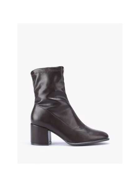 Pantofi La Modeuse maro