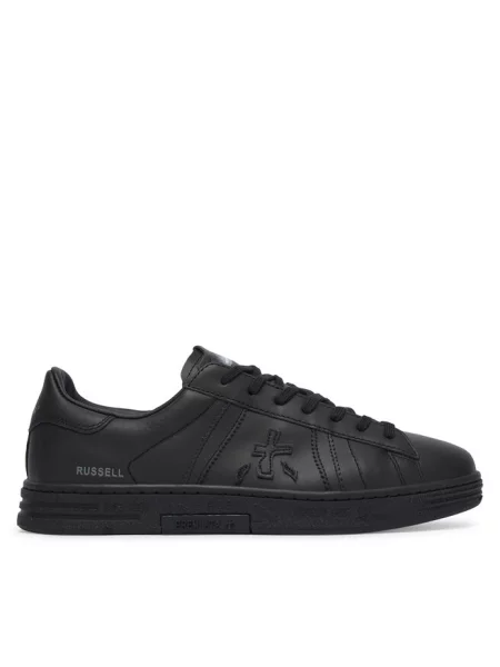 Sneakersy Premiata czarne