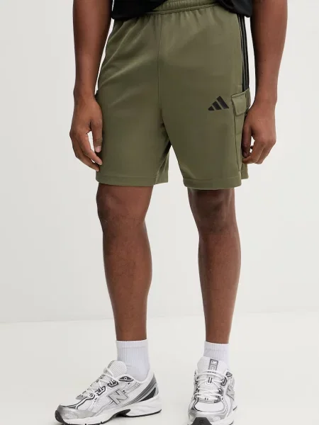 Kratke hlače adidas Tiro zelena