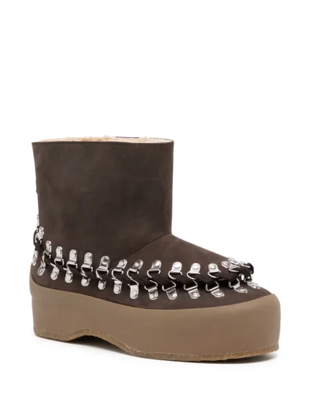 Botine Bluemarble maro