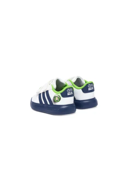 Sportcipők adidas Adidas Pixar Toy Story Grand Court Bubble Shoes Infants fehér