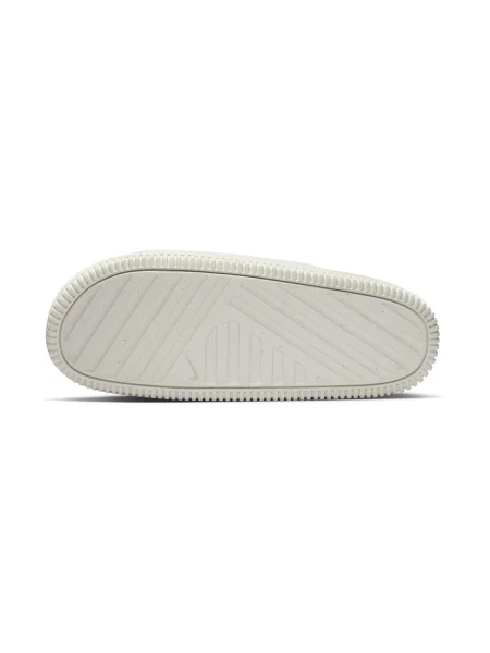 Papucs Nike Calm Slide fehér