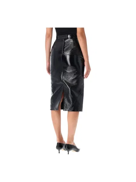 Spódnica Lanvin czarna