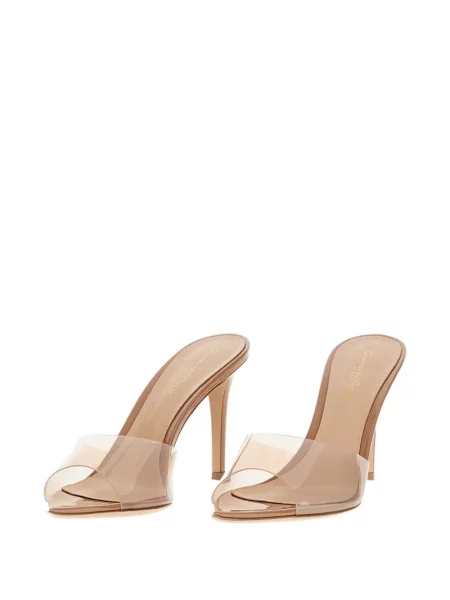 Pantofi cu toc Gianvito Rossi maro