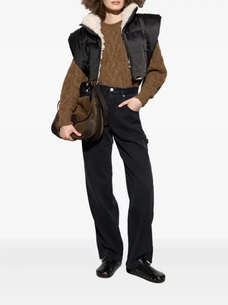 Pulover Marant Etoile maro