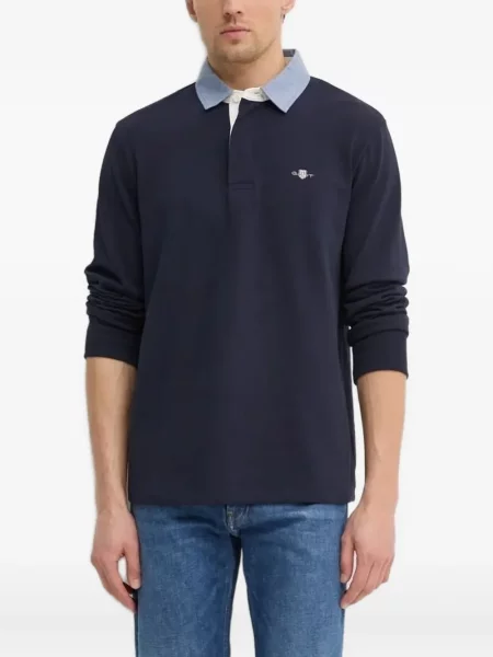 Polo Gant albastru