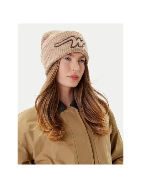 Weekend Max Mara Kepurė Alben Ruda smėlinė